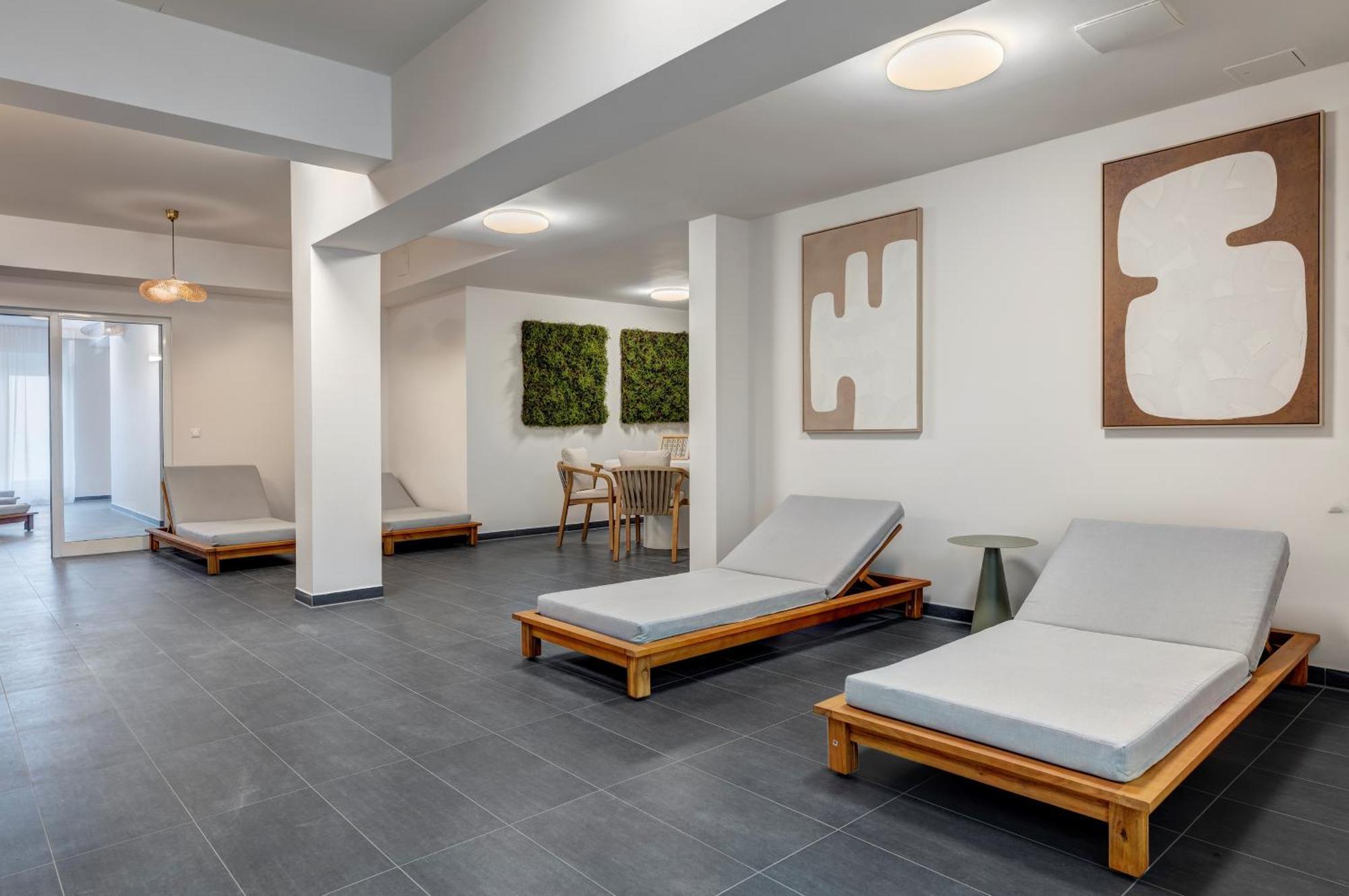 Apartment B9 "Pine Hill Resort" Zirchow Екстер'єр фото